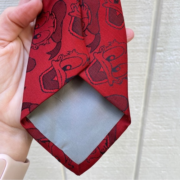 Vintage Disney Donald Duck neck tie - Picture 5 of 8